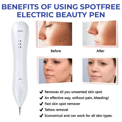 Oveallgo™ Spotfree ULTRA Professional Electric Cosmetic Pen