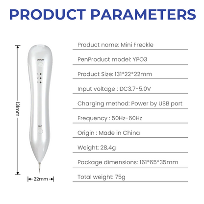 Oveallgo™ Spotfree ULTRA Professional Electric Cosmetic Pen