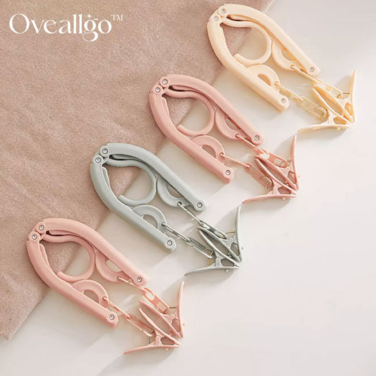 Oveallgo™ Space-Saving Hanger